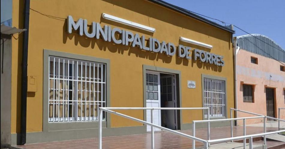 La Municipalidad de Forres incrementa el 60-en-porciento- en el sueldo baacutesico de empleados municipales