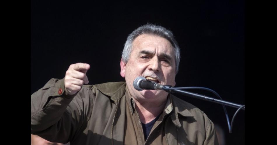 Juan Carlos Schmid secretario adjunto de la CATT