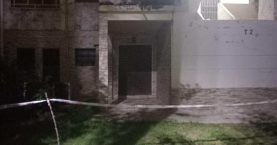 Desalojan a cuatro familias por un peligro de derrumbe