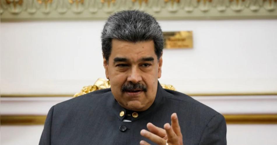 Nicolaacutes Maduro insultoacute a Milei y lo tildoacute de malnacido y vendepatria tras sus dichos sobre Malvinas