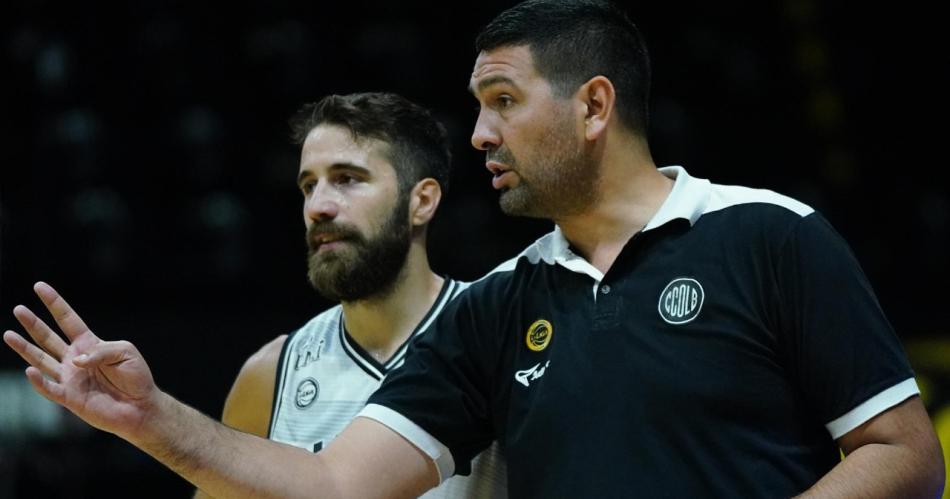 Leonardo Gutieacuterrez dejoacute de ser el DT de Oliacutempico