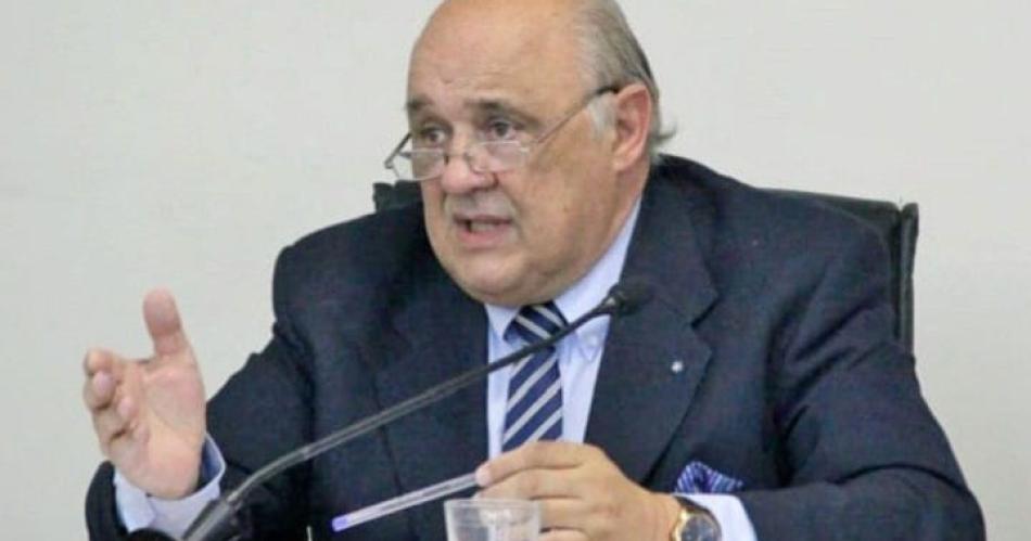 RESOLUCIÓN El Dr Carlos Ordóñez Ducca homologó el acuerdo firmado entre las partes y condenó a Gorosito quien fue trasladado al penal