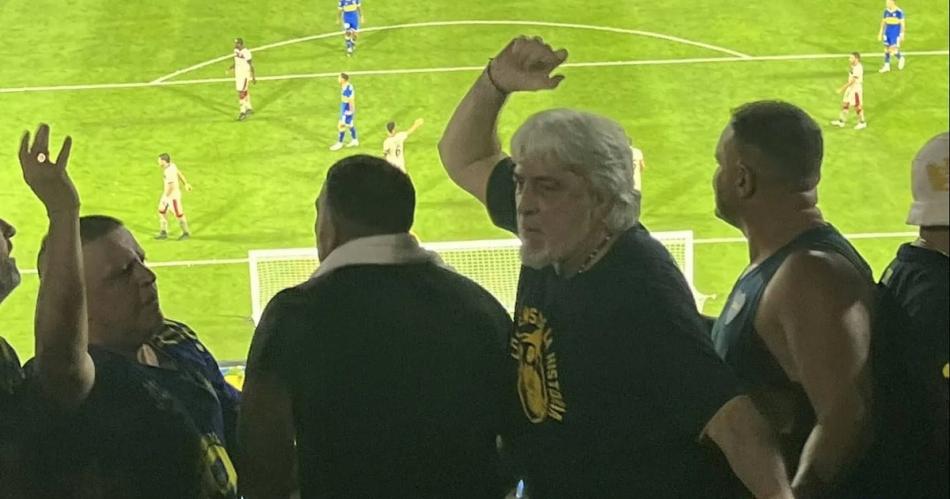 Copa Ameacuterica- Seguridad pone a disposicioacuten los listados de barras con derecho de admisioacuten