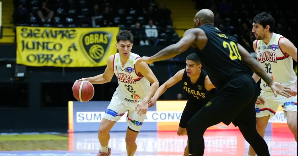 Fotos- Credito- Prensa Obras Basket