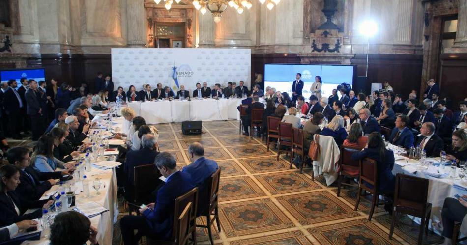 Ley Bases- se demora el dictamen y el Gobierno aceptariacutea cambios