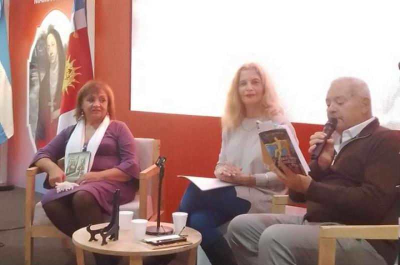 Las Termas tiene presencia en la 48ordf Feria Internacional del Libro de Buenos Aires