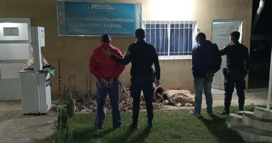 BAJAS- Dos imputados ya fueron sacados de circulación Sus socios prófugos cruzan los dedos pero se sabe que ya hablaron de ms