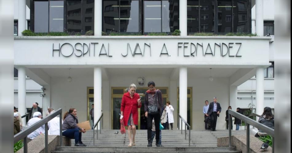 El desgarrador relato de la joven abusada en el hospital Fernaacutendez