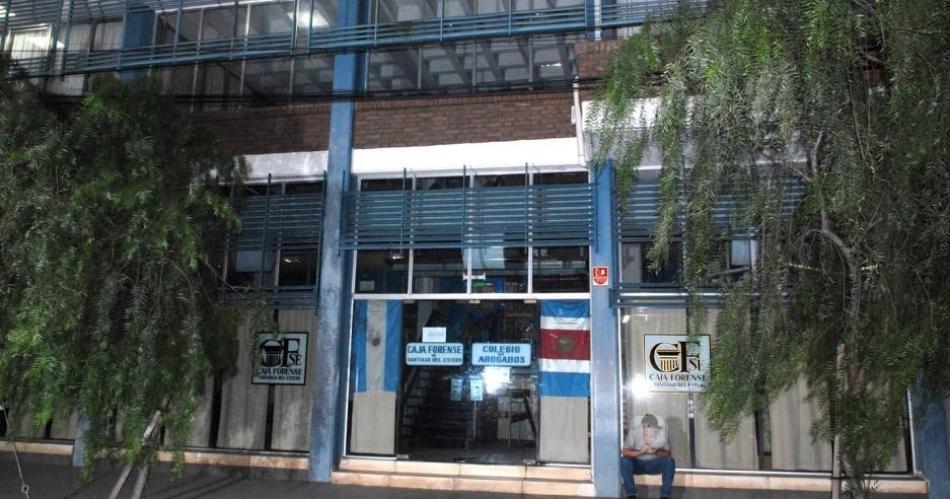 Abogado radicoacute una denuncia contra la Caja Forense por presuntas irregularidades