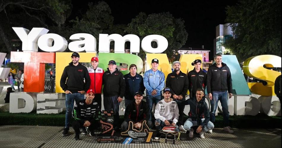 Gran expectativa por el regreso del Turismo Carretera y del Turismo Nacional a Las Termas