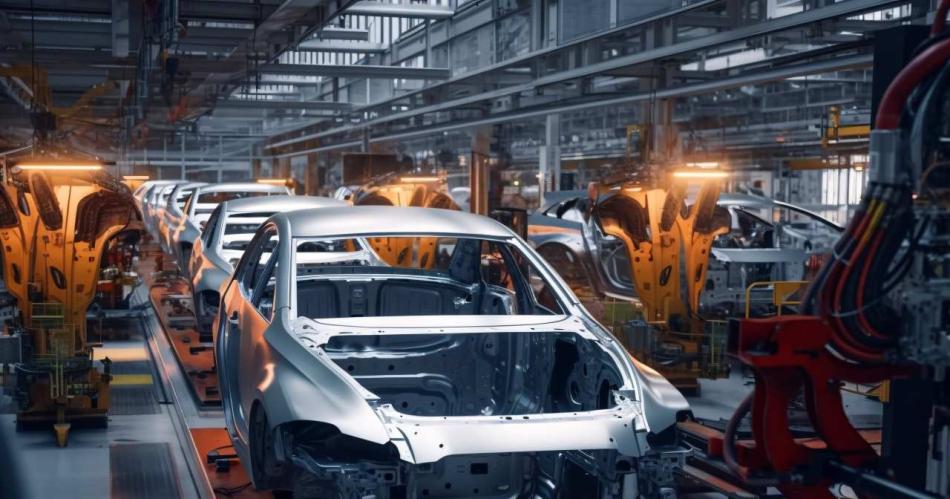 Advierten sobre el impacto de la recesioacuten en el sector automotriz