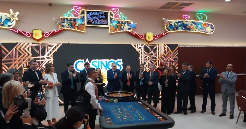 Las Termas seraacute el centro de atencioacuten con el lanzamiento de la temporada turiacutestica