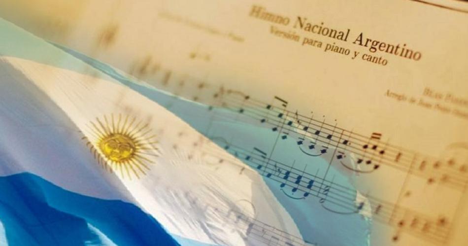 Por queacute se celebra el 11 de mayo el diacutea del Himno Nacional Argentino