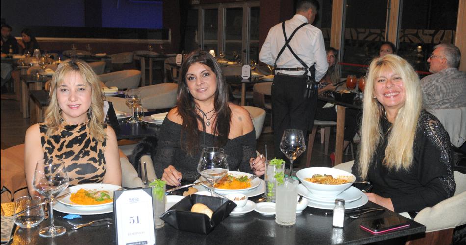 JAF DEJOacute TODOS SUS EacuteXITOS EN ZAMBRA COCINA DE AUTOR