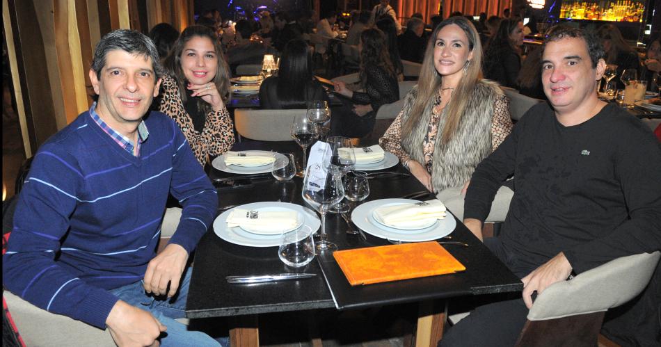 JAF DEJOacute TODOS SUS EacuteXITOS EN ZAMBRA COCINA DE AUTOR