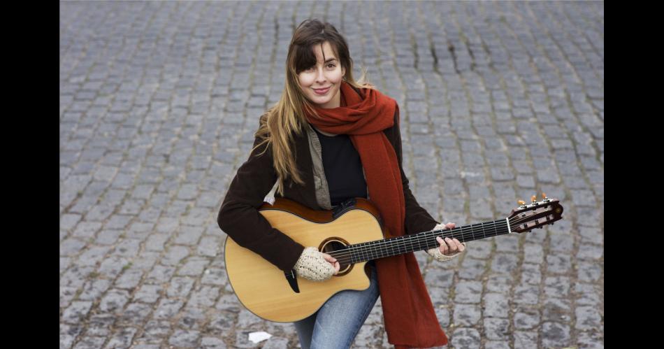 Nita Asa propone un viaje musical por el laberinto de la vida en Bid for Freedom