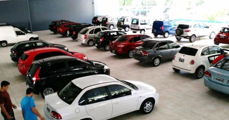 La venta de autos usados sube 47-en-porciento- por baja de precios