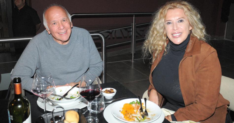 JAF DEJOacute TODOS SUS EacuteXITOS EN ZAMBRA COCINA DE AUTOR