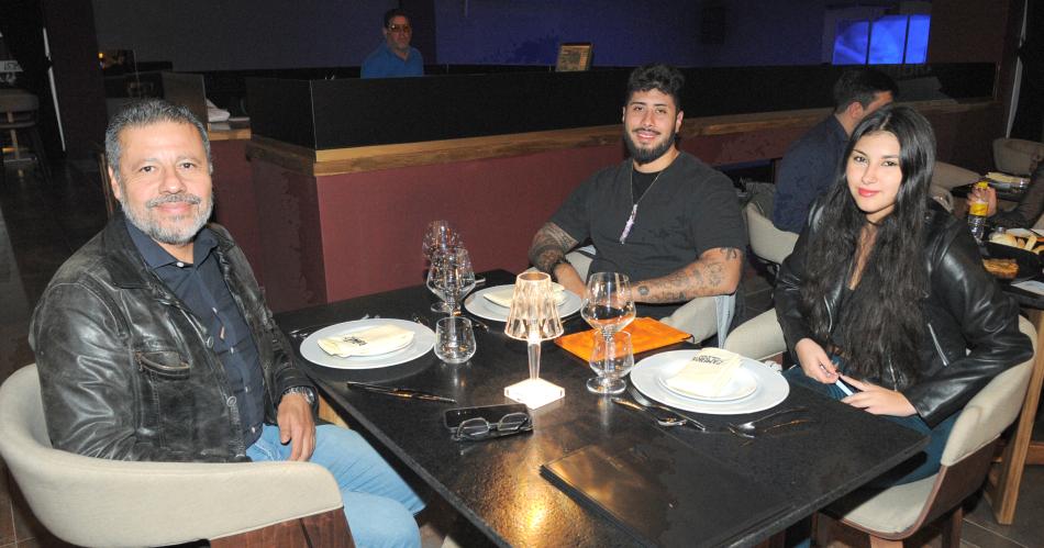 JAF DEJOacute TODOS SUS EacuteXITOS EN ZAMBRA COCINA DE AUTOR