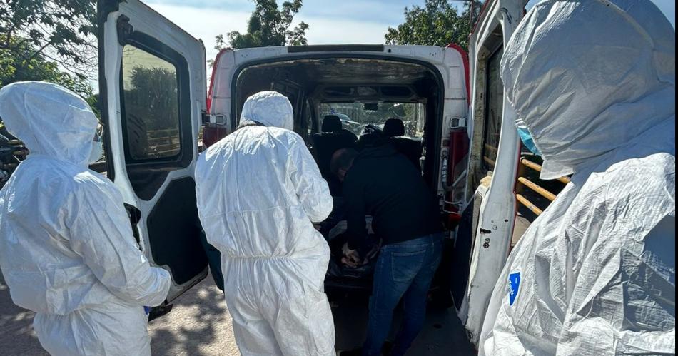 Asesinan a bebeacute recieacuten nacido desgarraacutendole el cordoacuten umbilical buscan entre parturientas