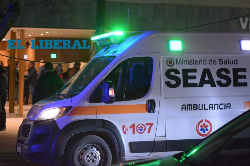 Investigan la muerte de una mujer en un edificio del centro santiaguentildeo- se habriacutea arrojado del piso 12