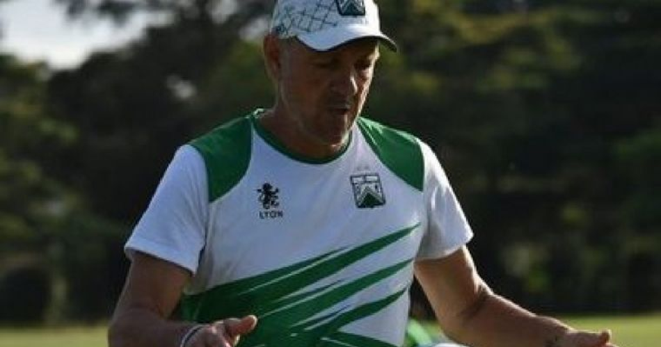 Murioacute Fabiaacuten Cancelarich exarquero de la Seleccioacuten argentina