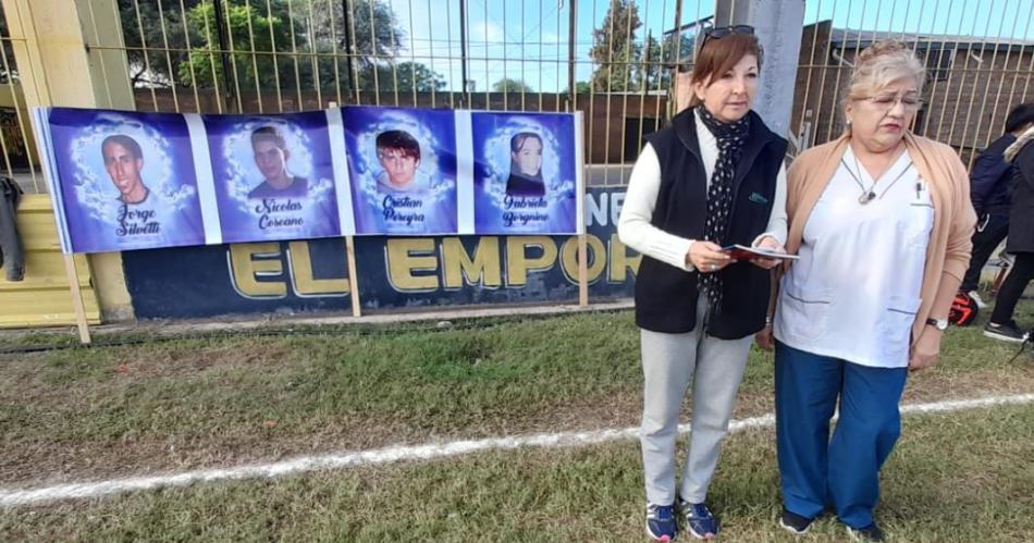 Impulsan una campantildea de concientizacioacuten sobre donacioacuten de sangre y meacutedula oacutesea