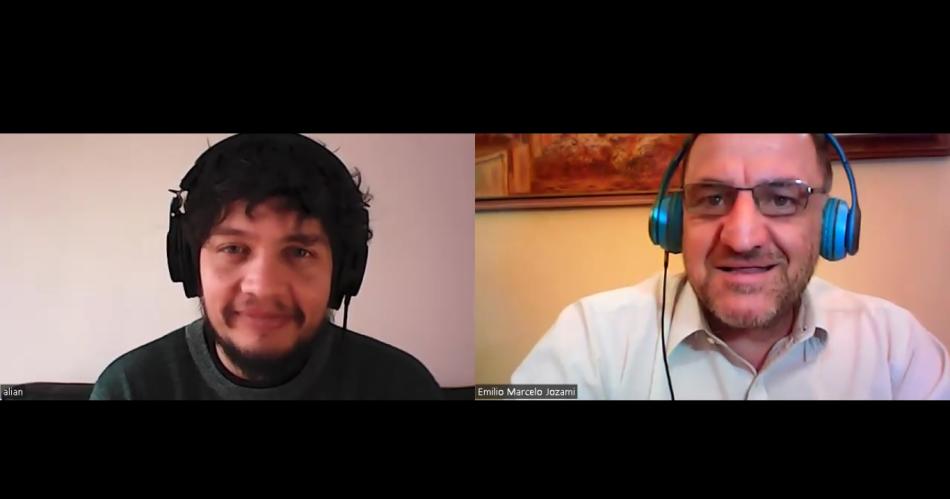 Aliaacuten Devetac el actor argentino que se luce en Secuestro del vuelo 601 la exitosa serie colombiana en Netflix