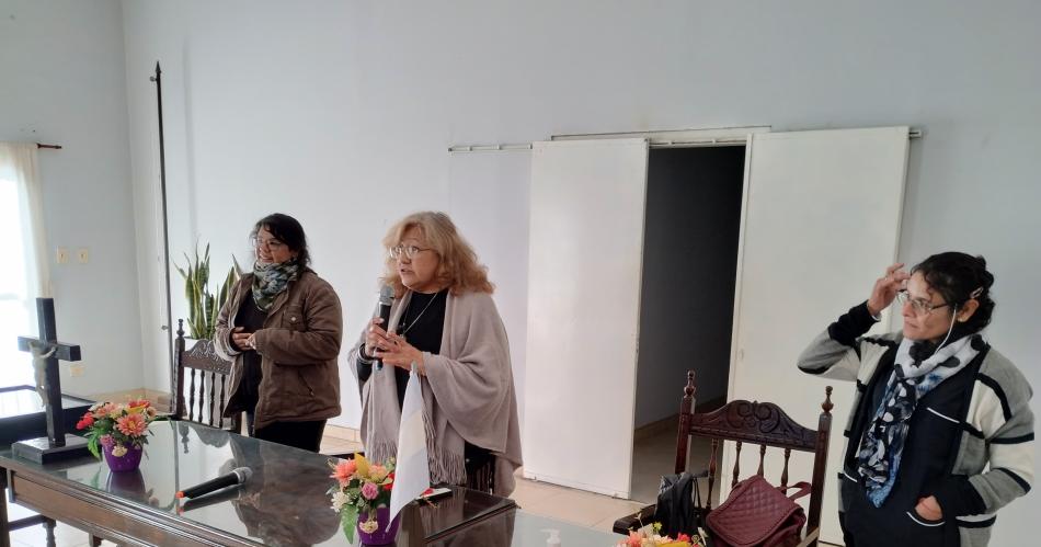 Impulsan una campantildea de concientizacioacuten sobre donacioacuten de sangre y meacutedula oacutesea