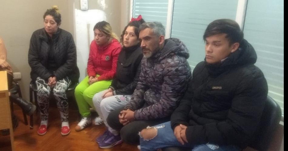 DETENIDOS- La resolución se basó en cinco preventivas dos domiciliarias y una falta de mérito