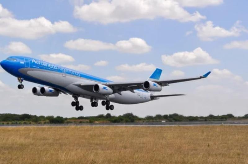 Ley Bases- el oficialismo no cede e insiste en privatizar Aeroliacuteneas Argentinas