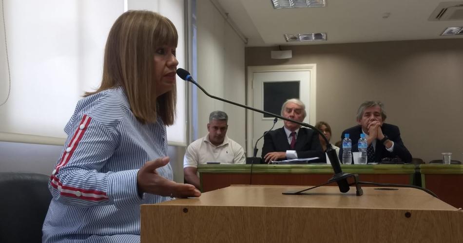 PROCESO- El debate comenzar� el 10 de junio El horror estalló en el 3 de febrero del año 2016