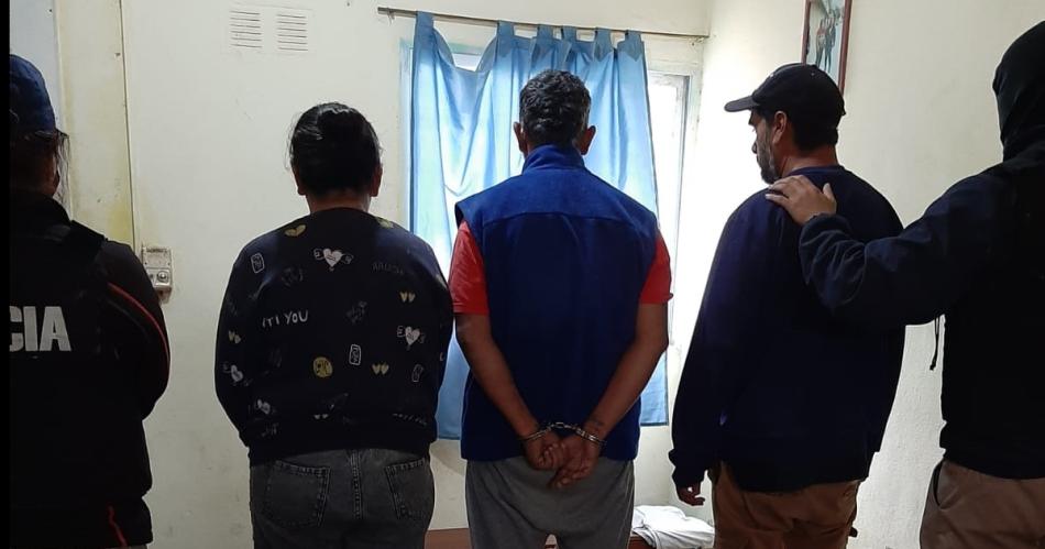 Prisioacuten preventiva para un presunto dealer