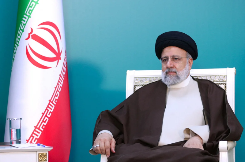 El presidente iraniacute Ebrahim Raisi murioacute en el accidente del helicoacuteptero