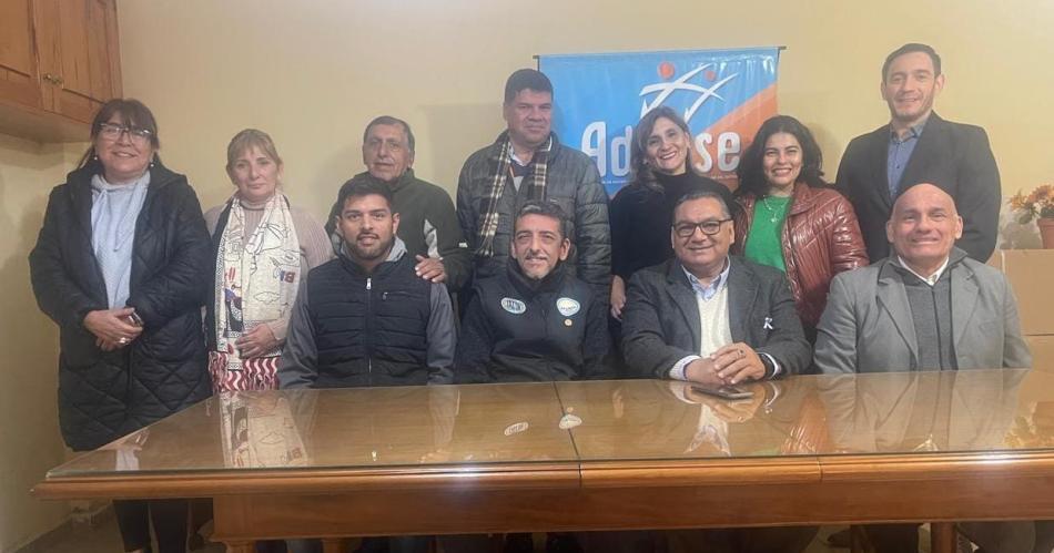 Adunse y Apunse se suman al paro nacional docente del jueves 23