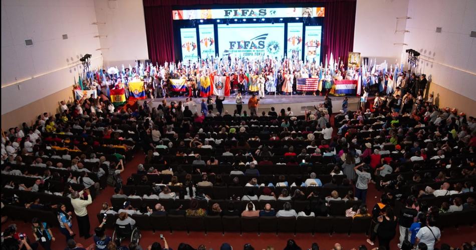 Ya se puso en marcha la organizacioacuten del Fifas 2024 de Ashpa Suacutemaj