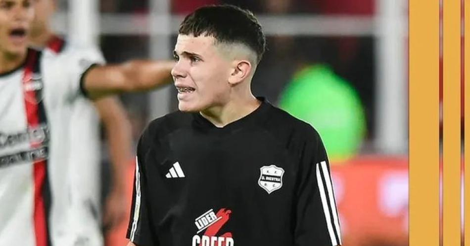 El efecto Apolonio- en Santiago se rechaza el debut en Primera a los 14 antildeos