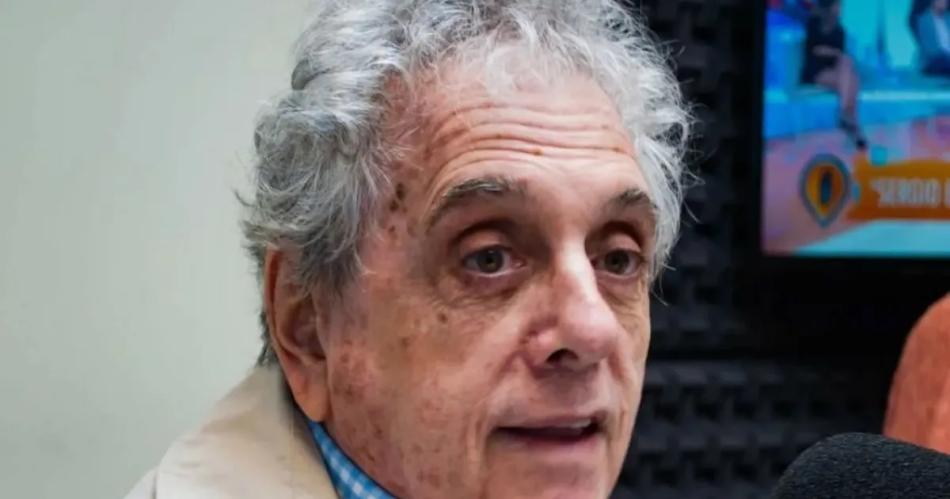 Antonio Gasalla internado- queacute dijo la familia sobre su estado de salud