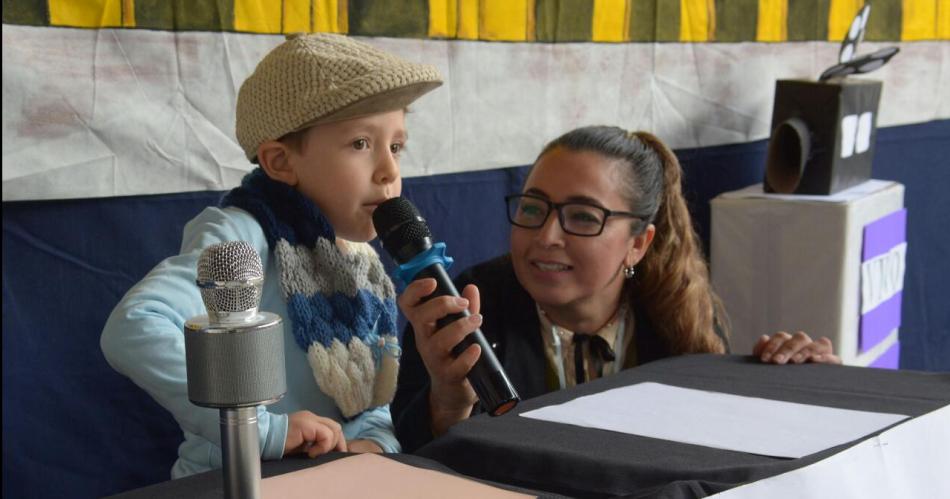 El Colegio San Francisco recordoacute la Revolucioacuten de Mayo con Liacutederes 2024