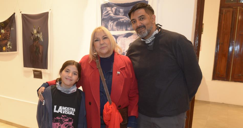 MOSTRA VISUAL EN LA CASA ARGANtildeARAZ ALCORTA