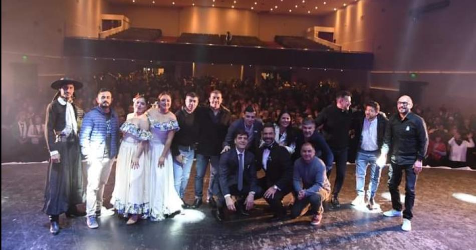 Las Termas celebroacute la Revolucioacuten de Mayo con numerosas actividades