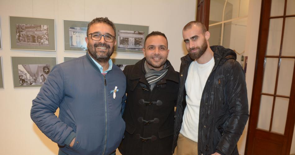 MOSTRA VISUAL EN LA CASA ARGANtildeARAZ ALCORTA