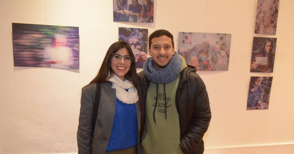 MOSTRA VISUAL EN LA CASA ARGANtildeARAZ ALCORTA