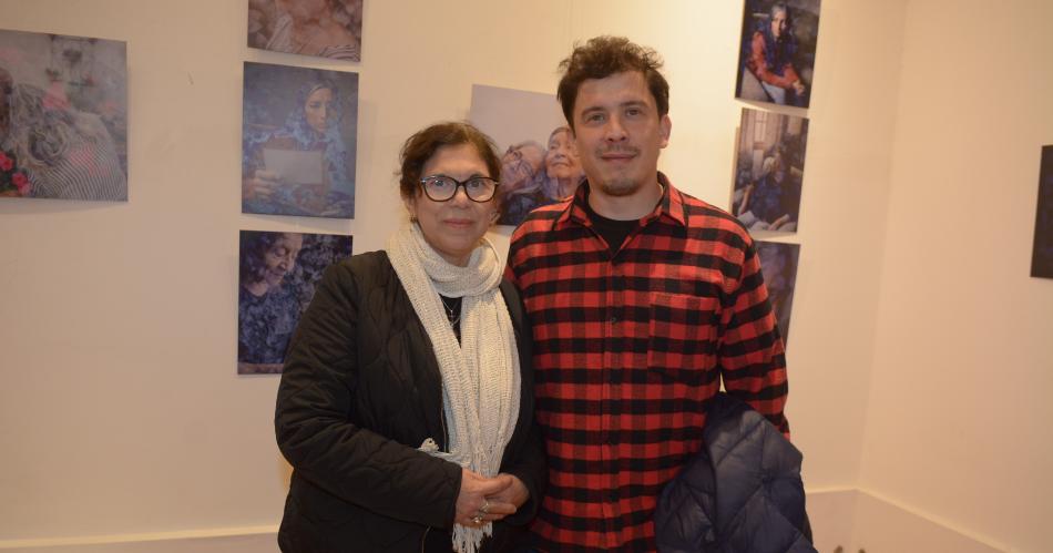 MOSTRA VISUAL EN LA CASA ARGANtildeARAZ ALCORTA