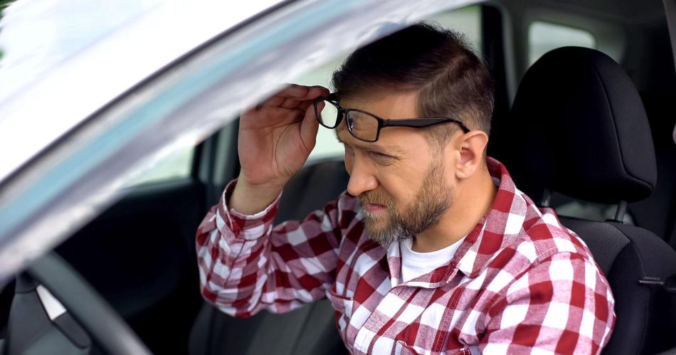 Visioacuten y conduccioacuten- existen precauciones que se deben acentuar al estar frente al volante