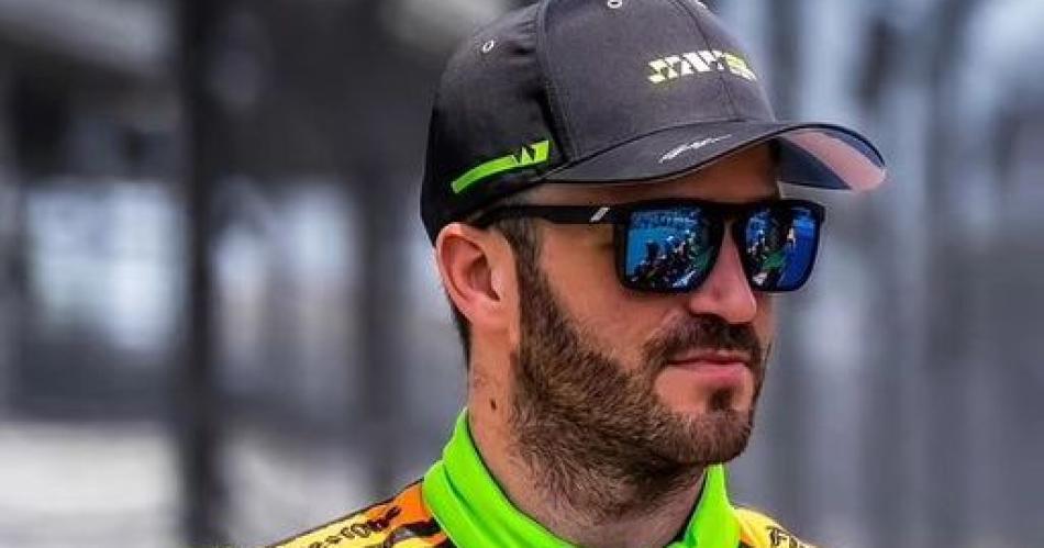 Agustiacuten Canapino completoacute las 500 millas e hizo historia