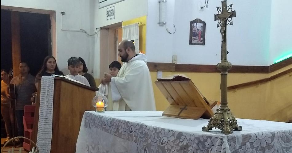 En Santa Luciacutea se celebraraacute el Corpus Christi este domingo