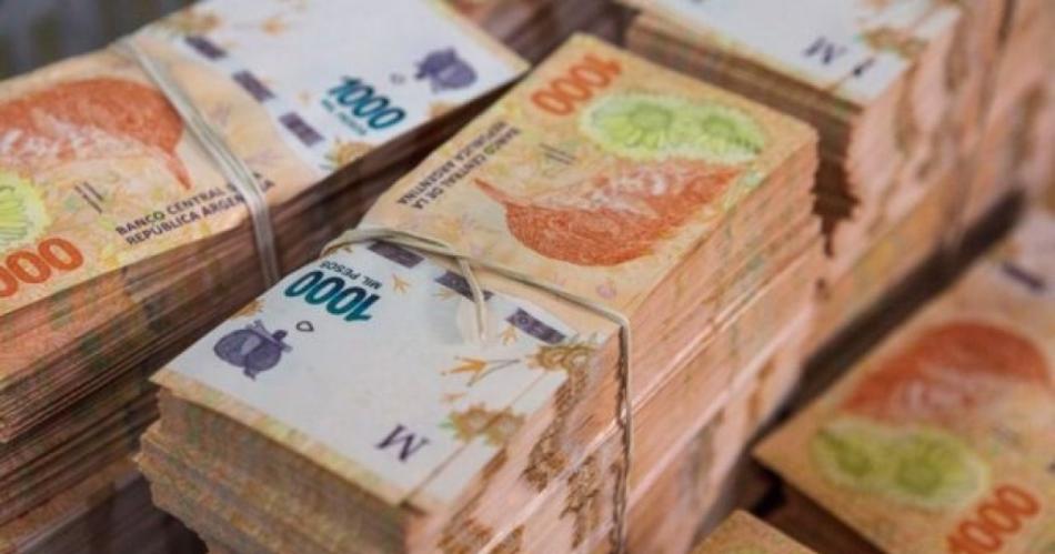 El Gobierno amplioacute la emisioacuten de Letras del Tesoro con vencimiento en 2024