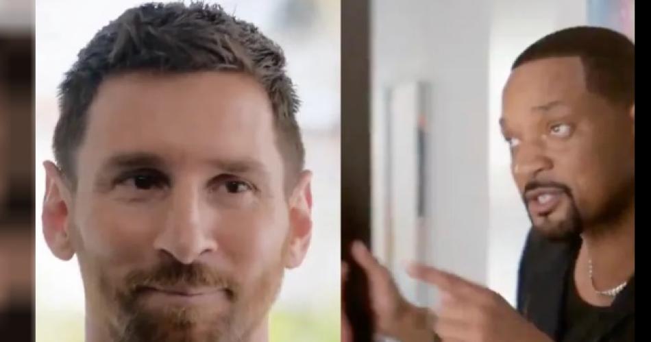 VIDEO Leo Messi se juntoacute con los Bad Boys y enloquecioacute a todos