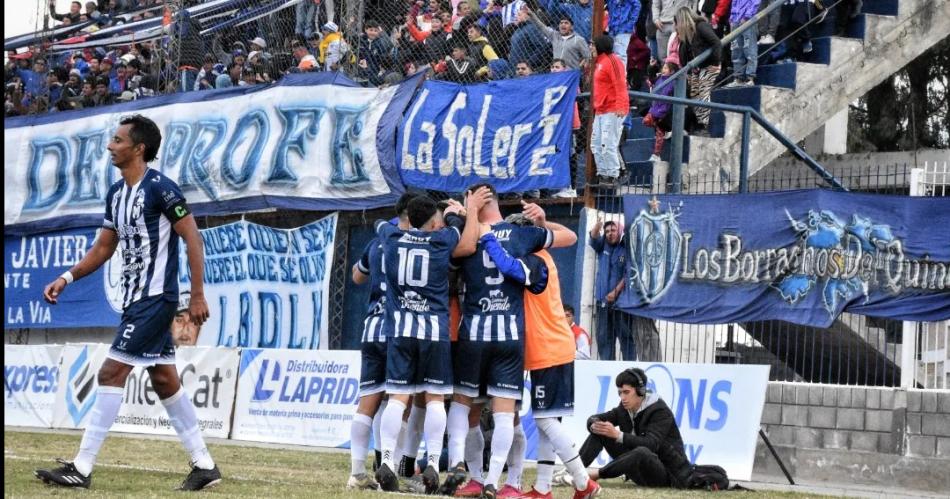 El estadio Ciudad de La Banda una fortaleza inexpugnable